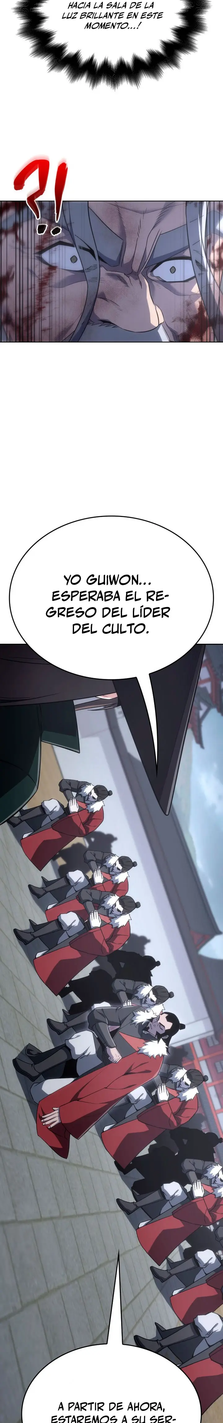 Reencarne Como El Heredero Loco capítulo 191 página 25