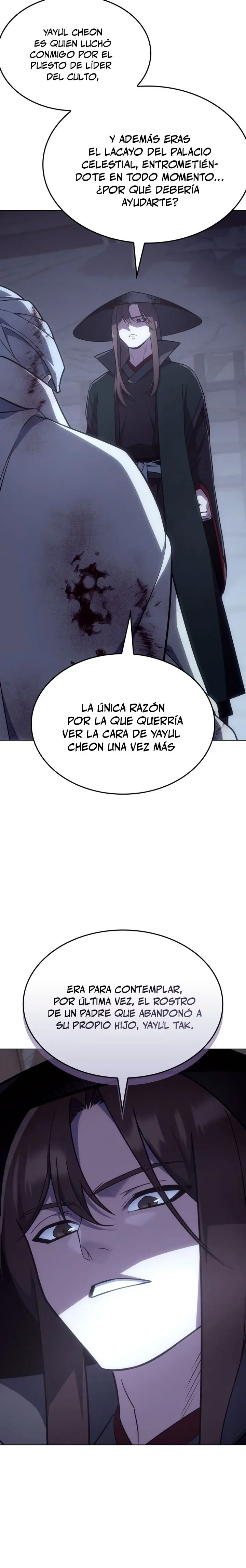 Reencarne Como El Heredero Loco capítulo 192 página 4