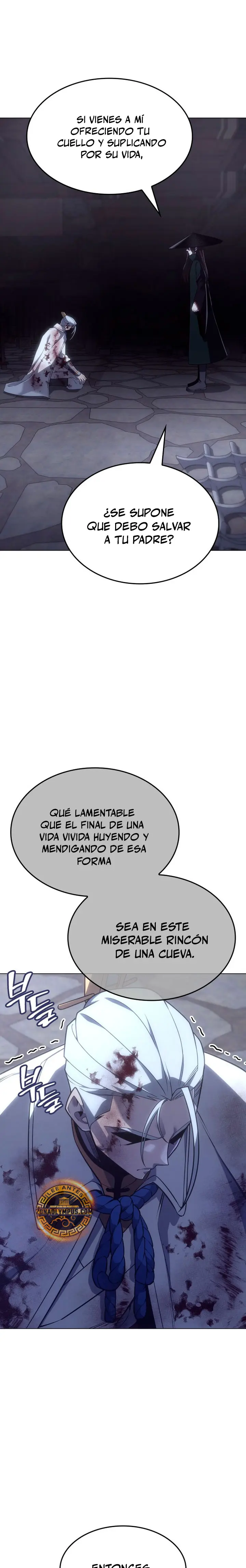 Reencarne Como El Heredero Loco capítulo 192 página 5