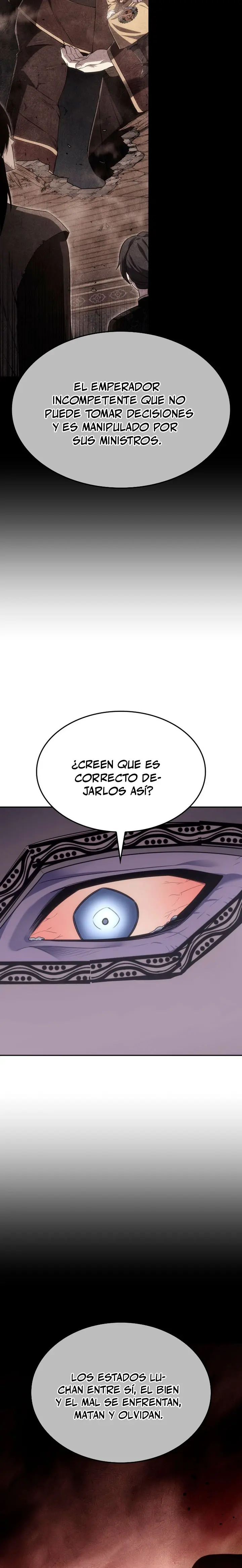 Reencarne Como El Heredero Loco capítulo 192 página 21