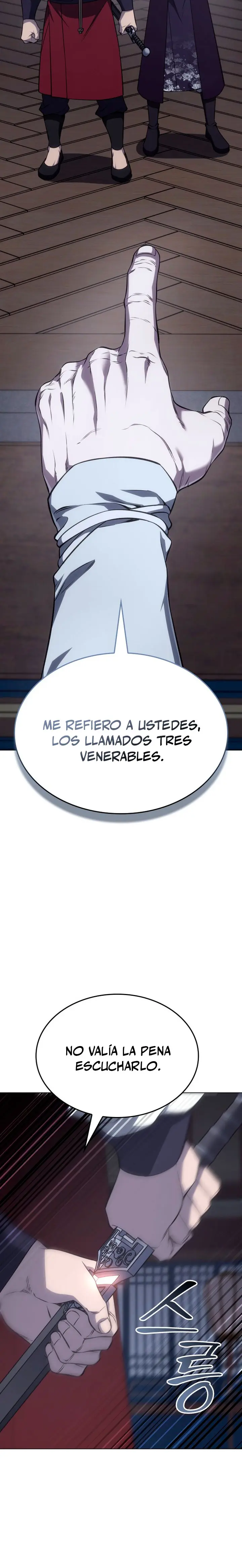 Reencarne Como El Heredero Loco capítulo 192 página 24
