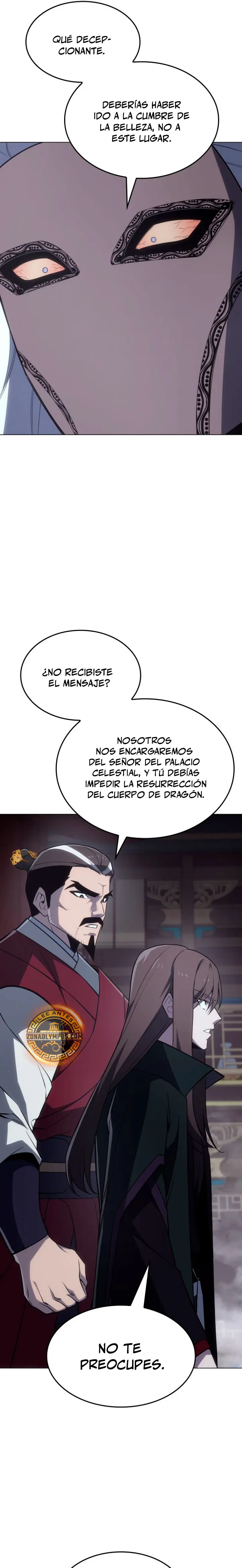 Reencarne Como El Heredero Loco capítulo 192 página 32