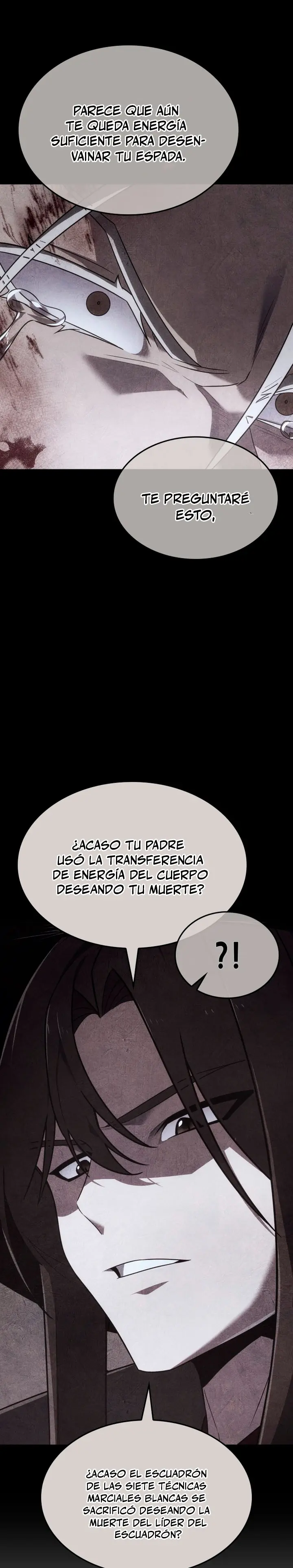 Reencarne Como El Heredero Loco capítulo 192 página 38