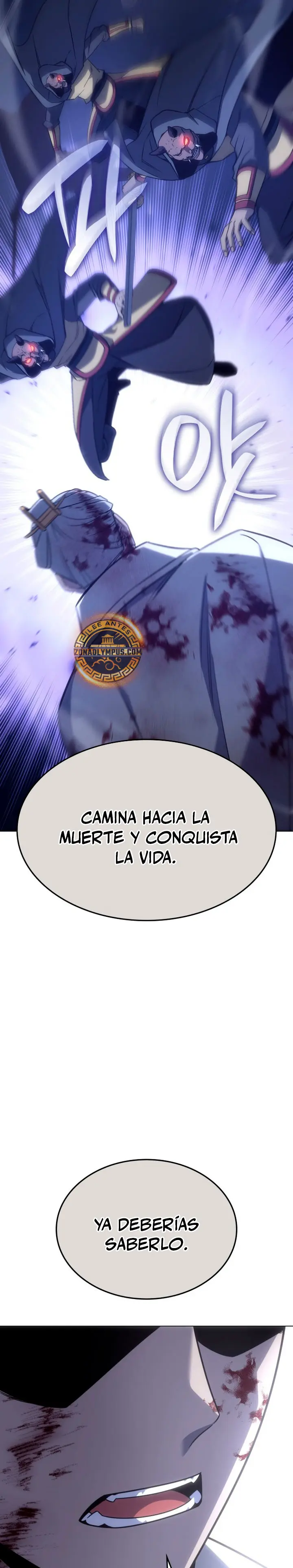 Reencarne Como El Heredero Loco capítulo 192 página 40