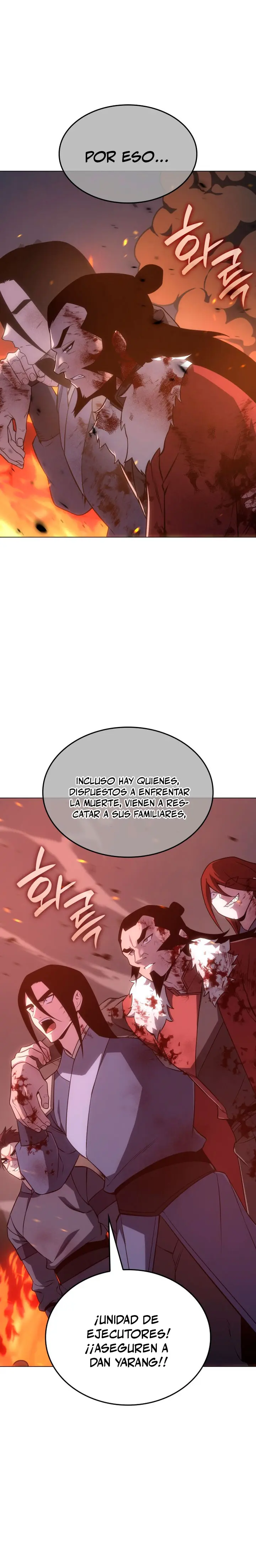 Reencarne Como El Heredero Loco capítulo 193 página 26