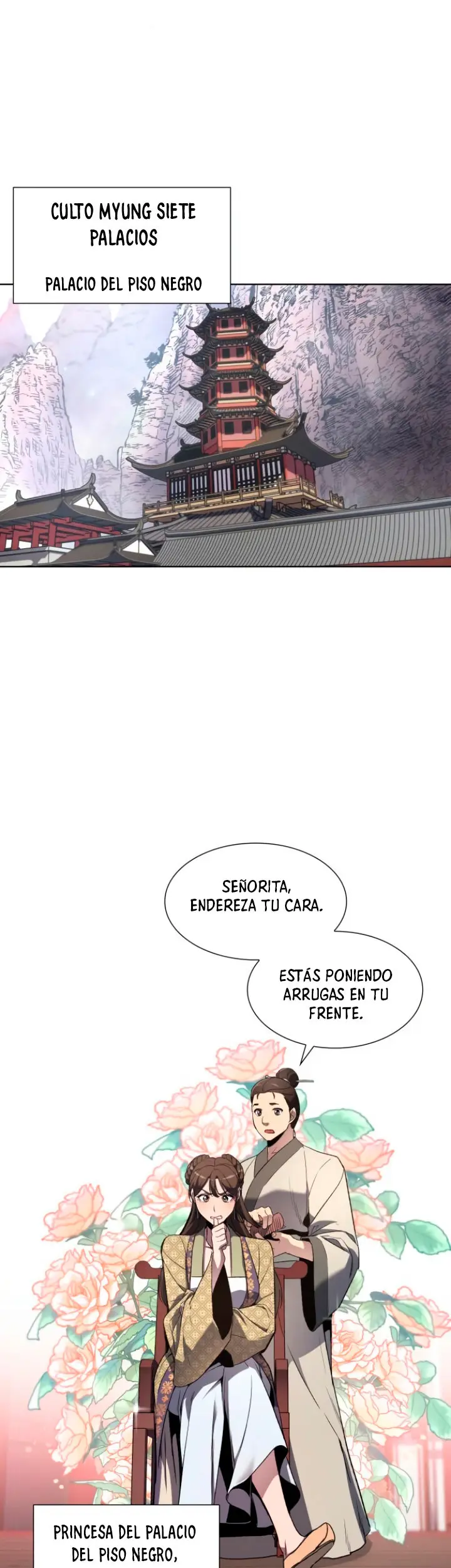 Reencarne Como El Heredero Loco capítulo 2 página 14
