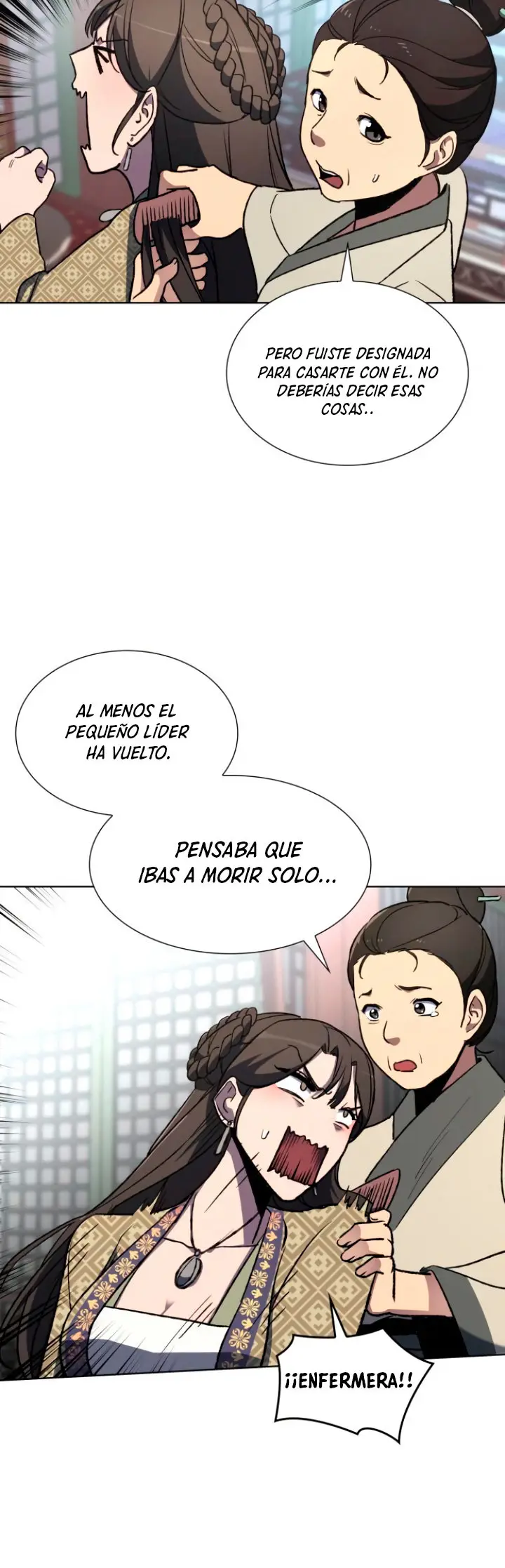 Reencarne Como El Heredero Loco capítulo 2 página 17