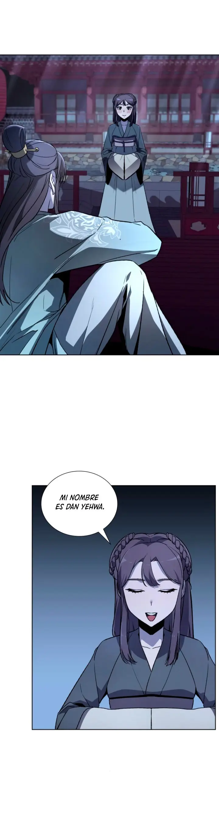 Reencarne Como El Heredero Loco capítulo 2 página 26