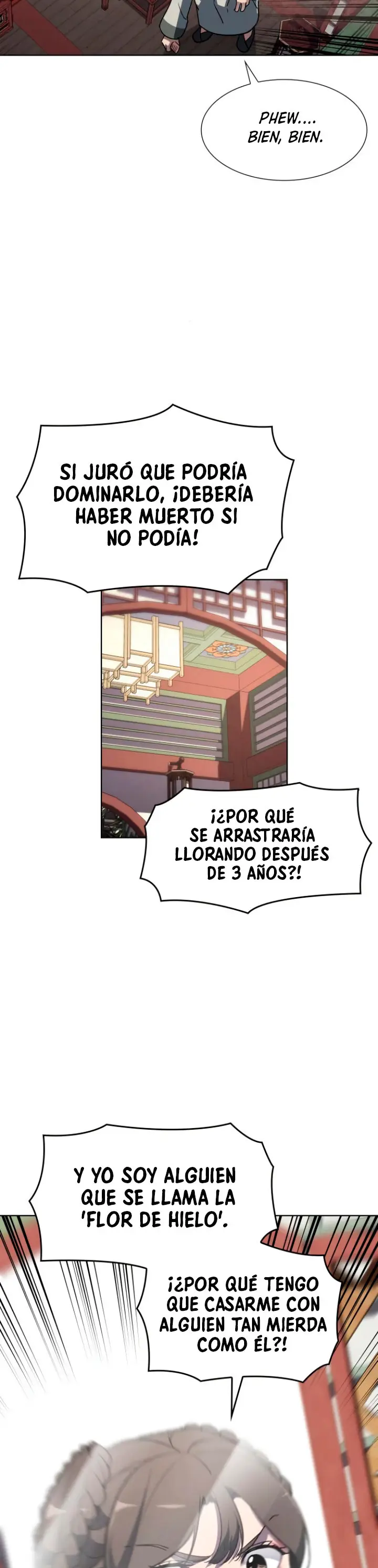 Reencarne Como El Heredero Loco capítulo 2 página 31