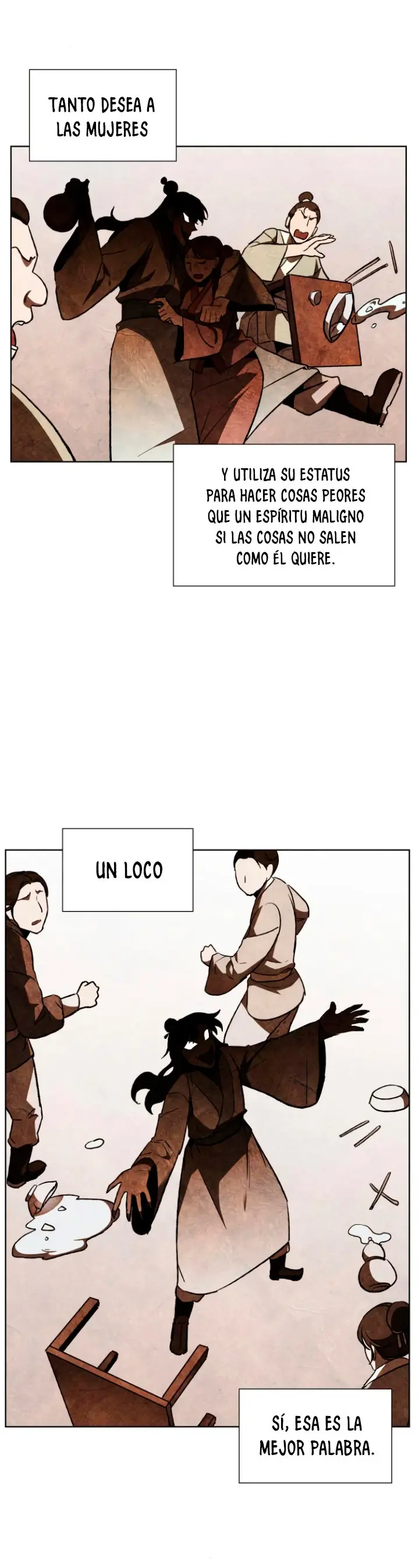 Reencarne Como El Heredero Loco capítulo 2 página 39