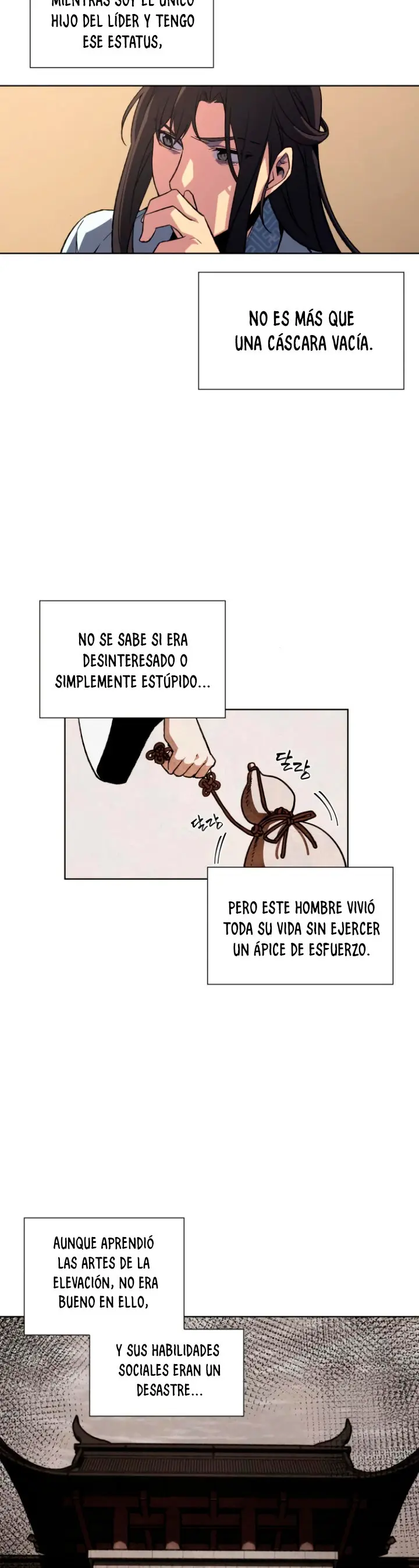 Reencarne Como El Heredero Loco capítulo 2 página 42