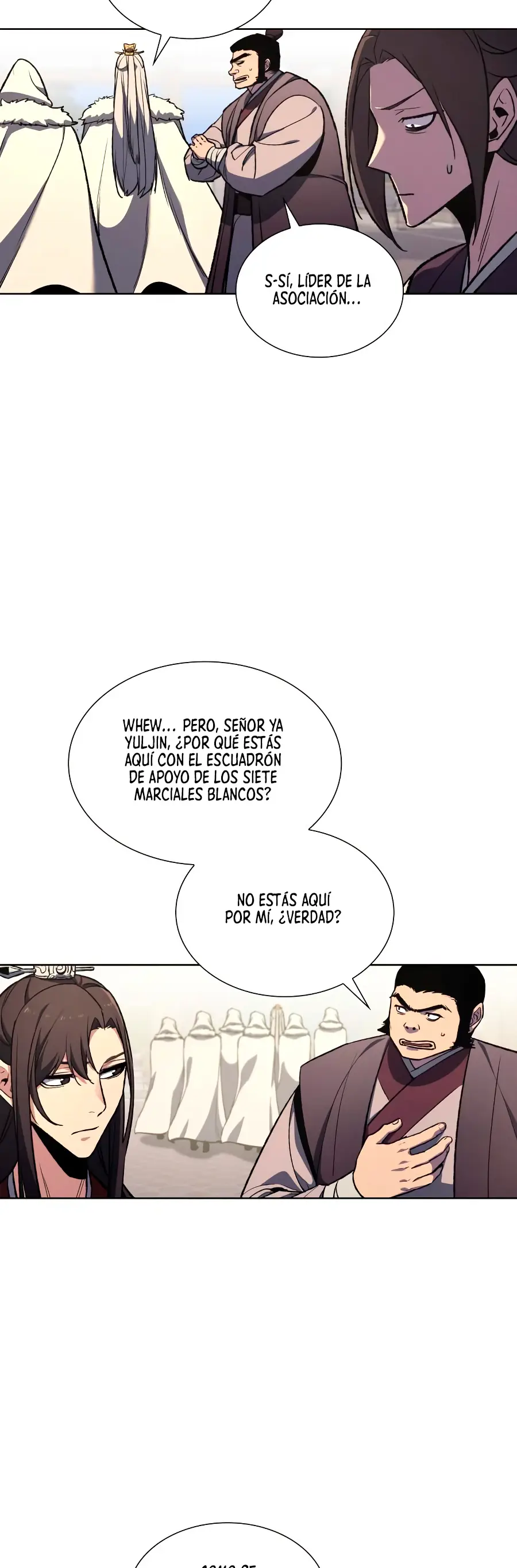 Reencarne Como El Heredero Loco capítulo 20 página 27