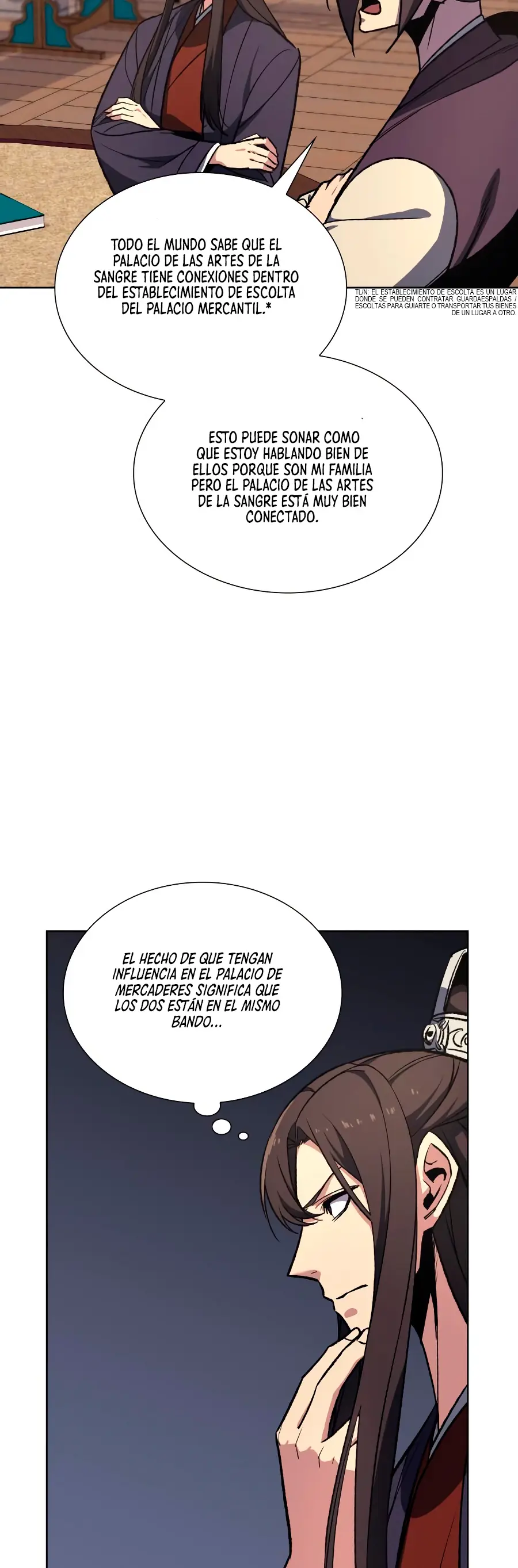 Reencarne Como El Heredero Loco capítulo 20 página 36