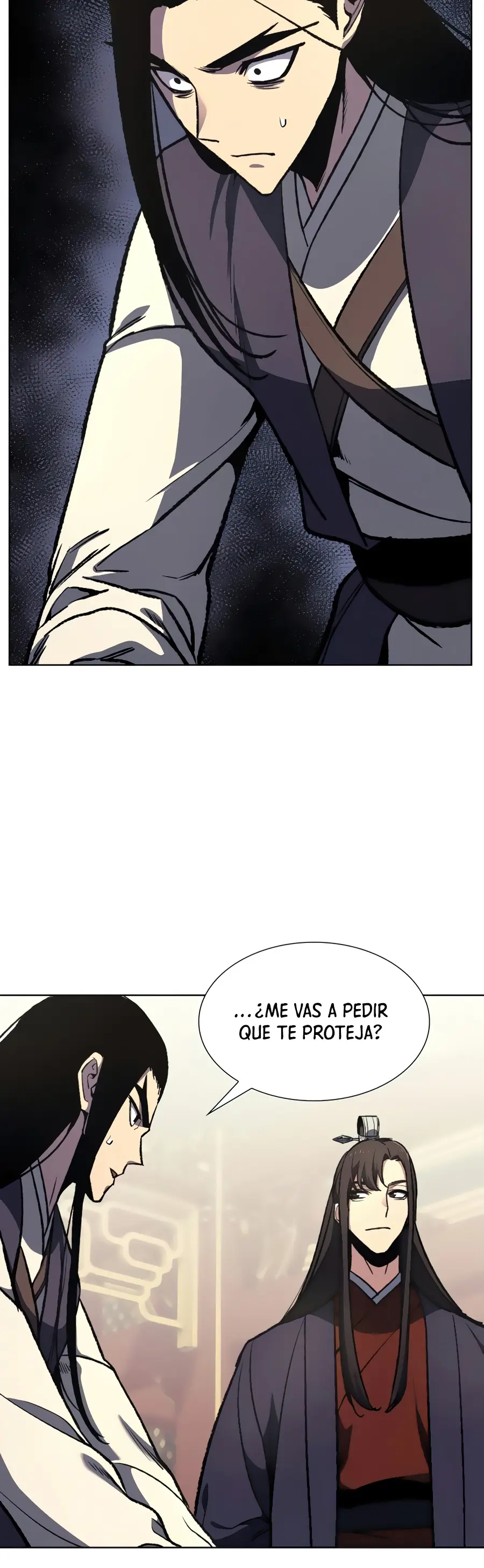 Reencarne Como El Heredero Loco capítulo 21 página 4