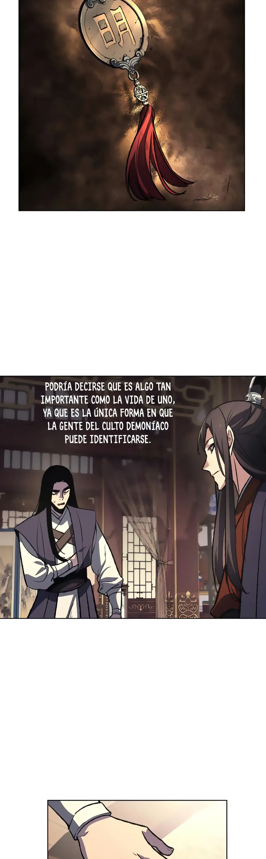 Reencarne Como El Heredero Loco capítulo 21 página 15