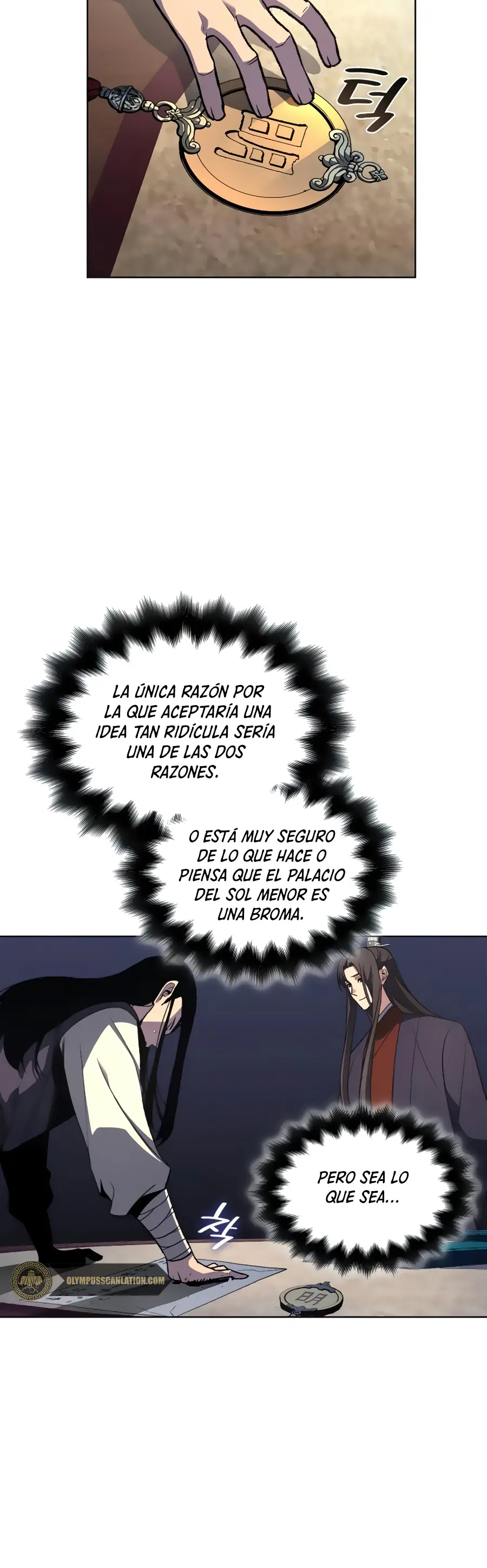 Reencarne Como El Heredero Loco capítulo 21 página 16