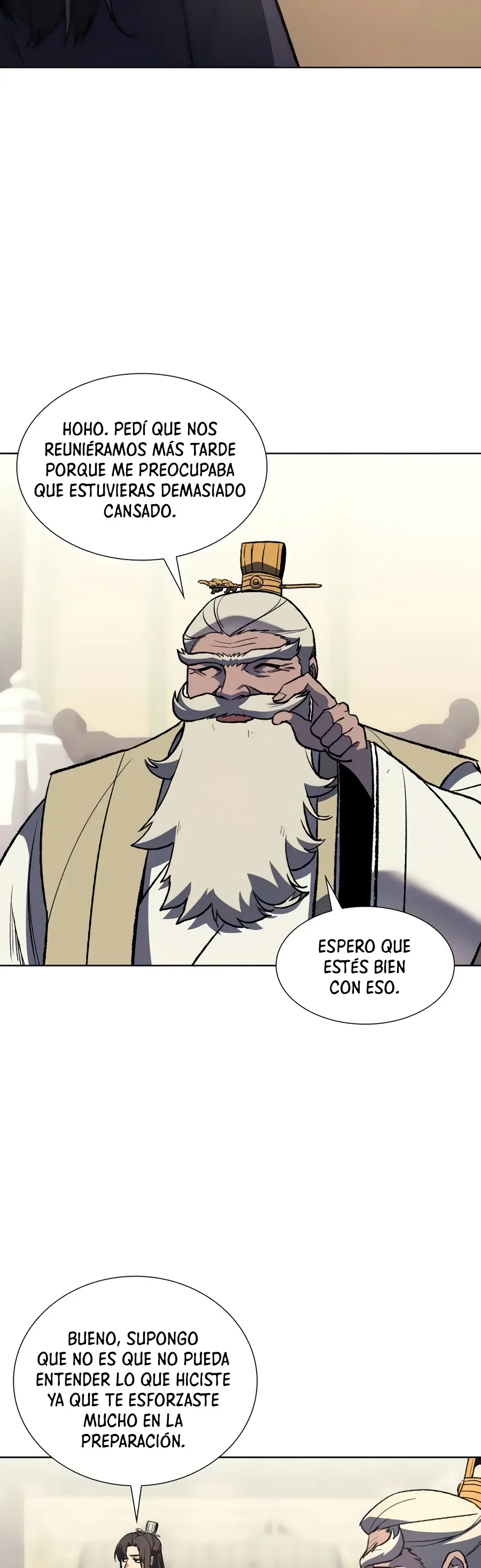 Reencarne Como El Heredero Loco capítulo 21 página 20