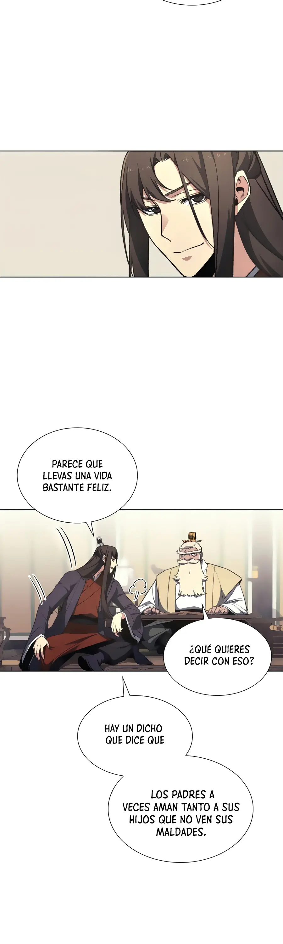 Reencarne Como El Heredero Loco capítulo 21 página 25