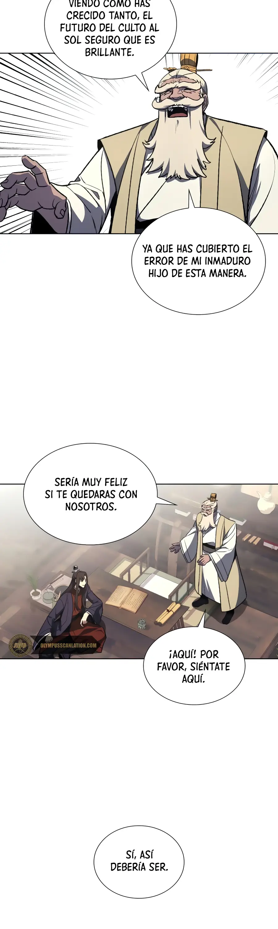 Reencarne Como El Heredero Loco capítulo 21 página 30