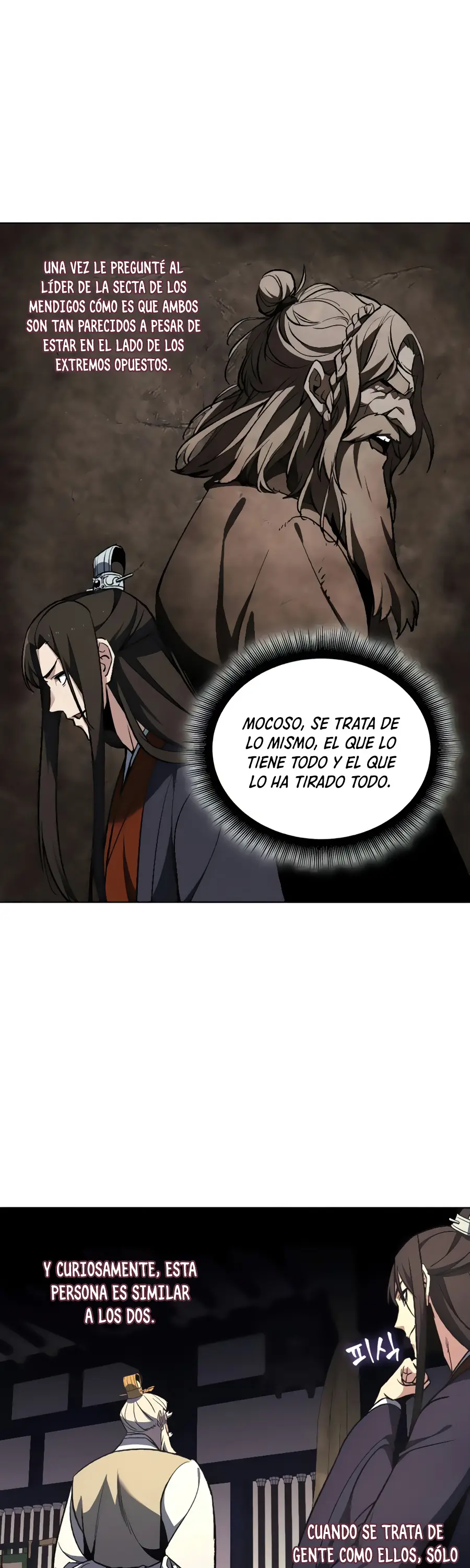 Reencarne Como El Heredero Loco capítulo 21 página 35