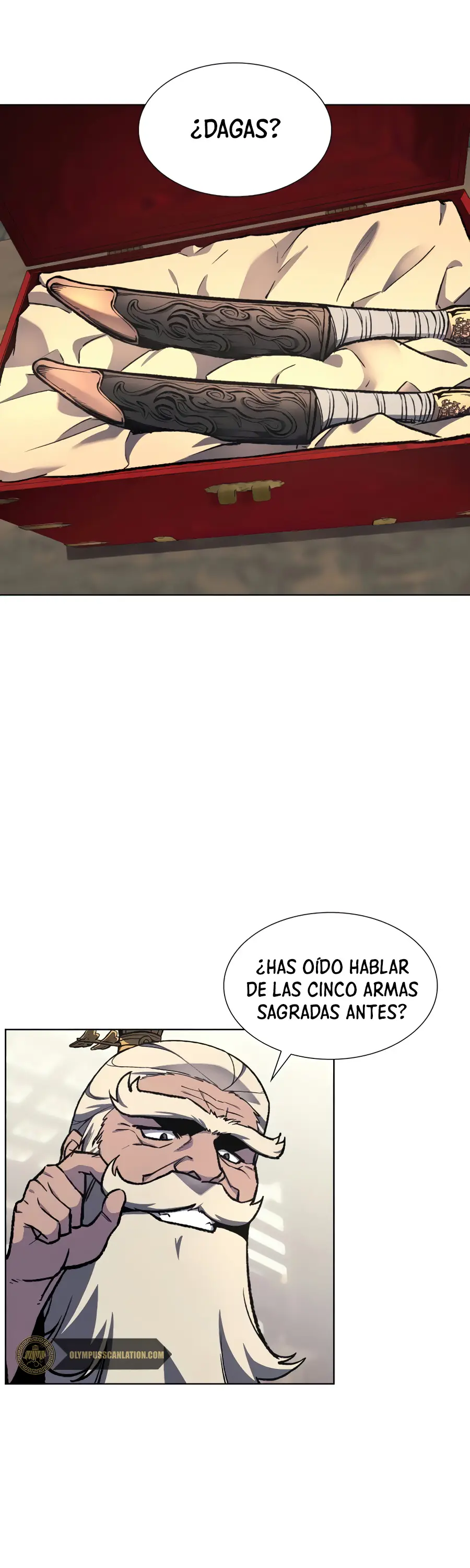 Reencarne Como El Heredero Loco capítulo 21 página 44