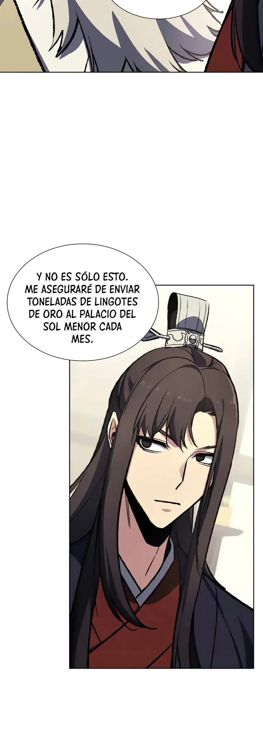 Reencarne Como El Heredero Loco capítulo 21 página 47