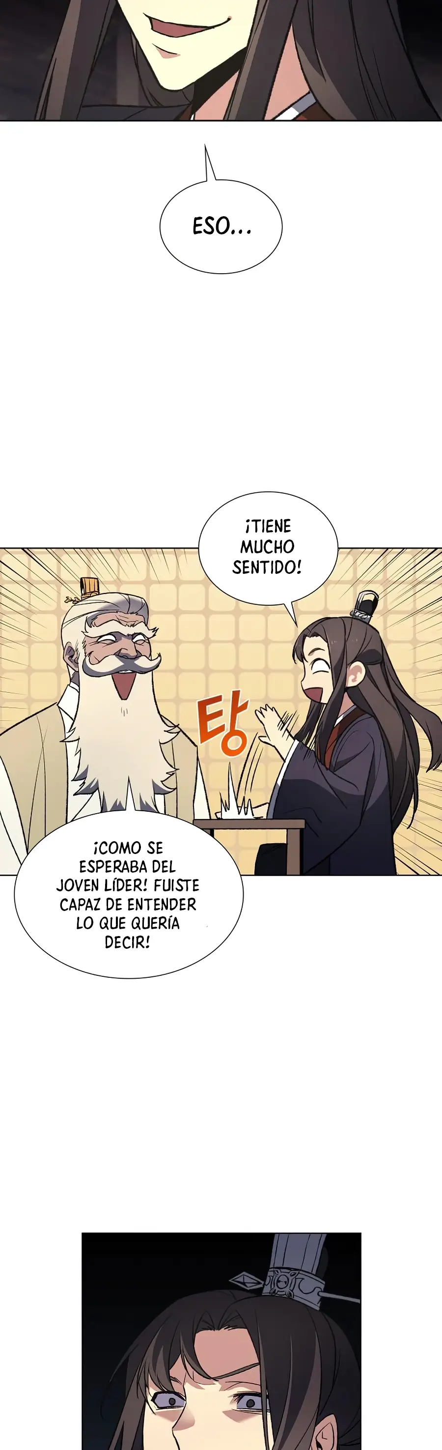 Reencarne Como El Heredero Loco capítulo 22 página 6