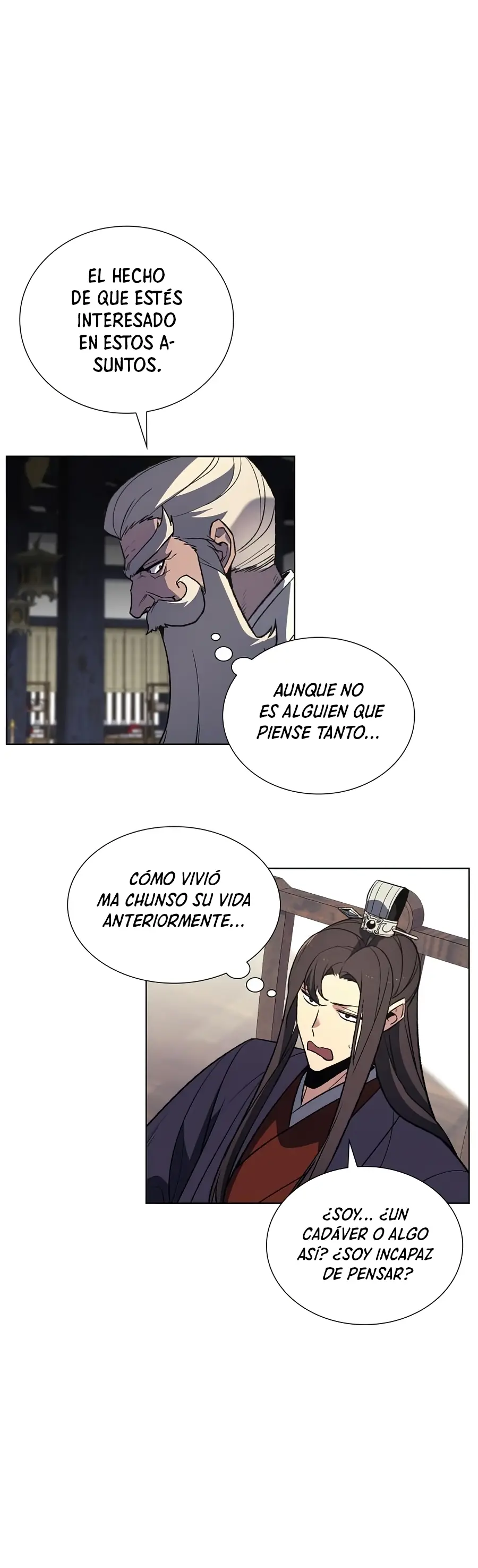 Reencarne Como El Heredero Loco capítulo 22 página 9