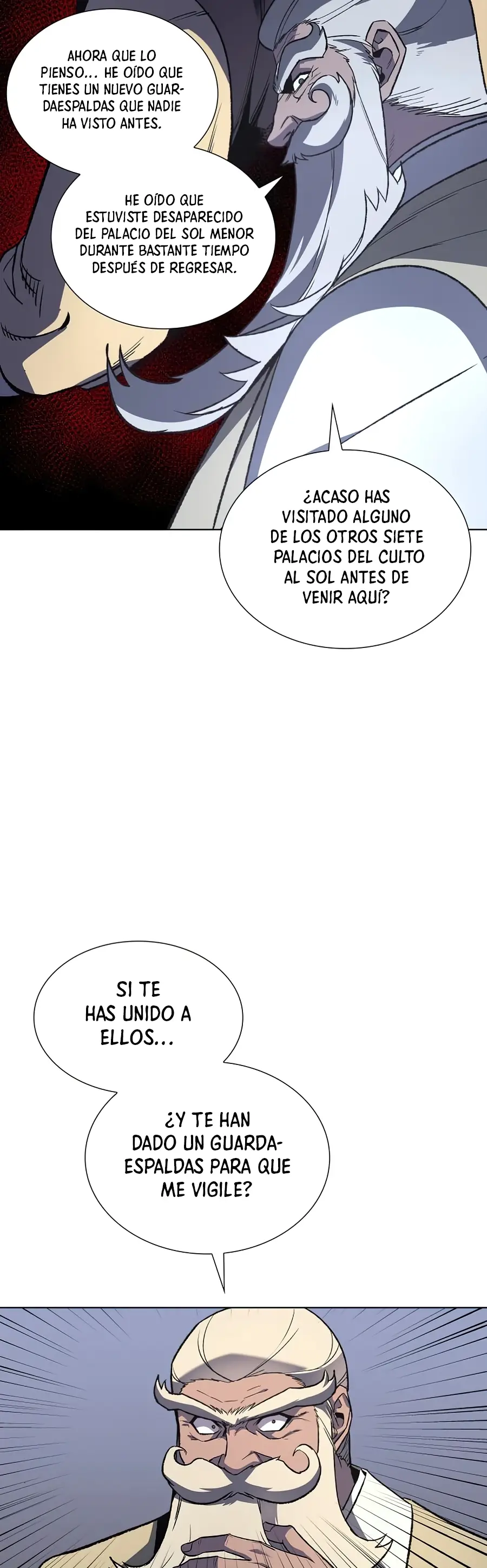 Reencarne Como El Heredero Loco capítulo 22 página 11