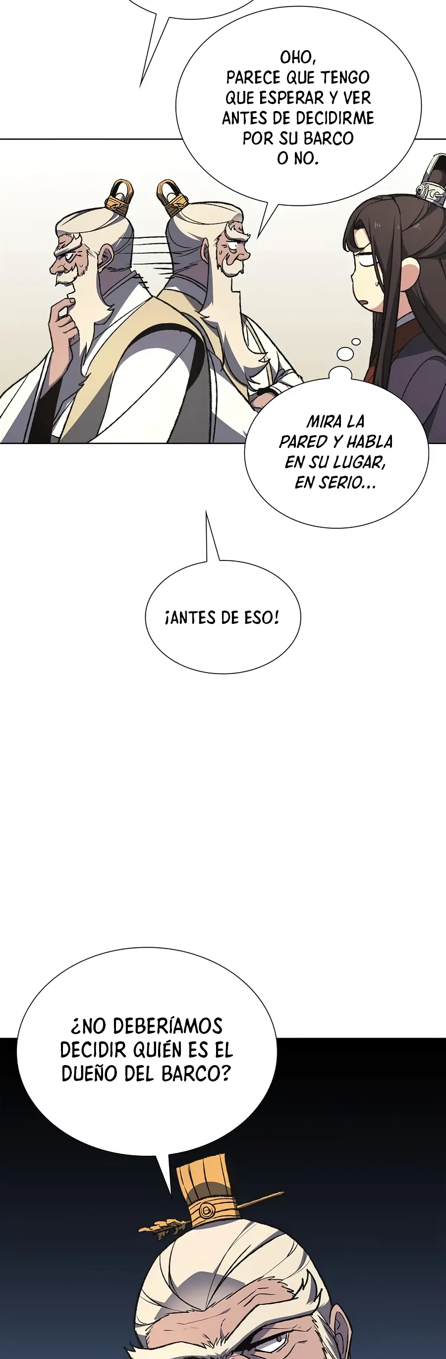 Reencarne Como El Heredero Loco capítulo 22 página 18