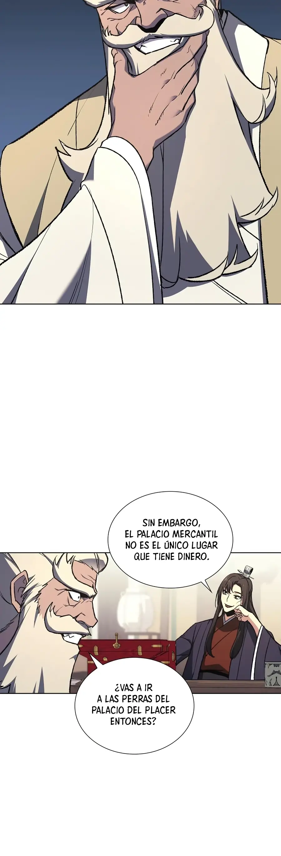 Reencarne Como El Heredero Loco capítulo 22 página 19