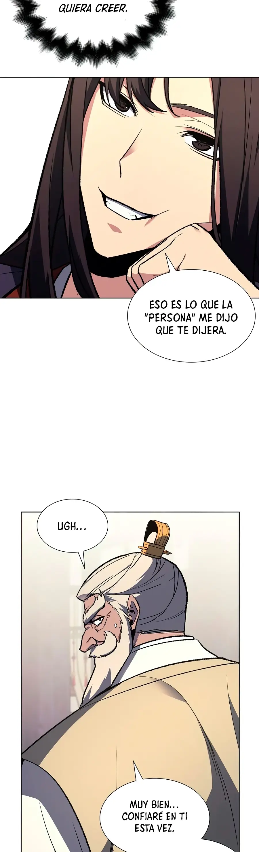 Reencarne Como El Heredero Loco capítulo 22 página 25
