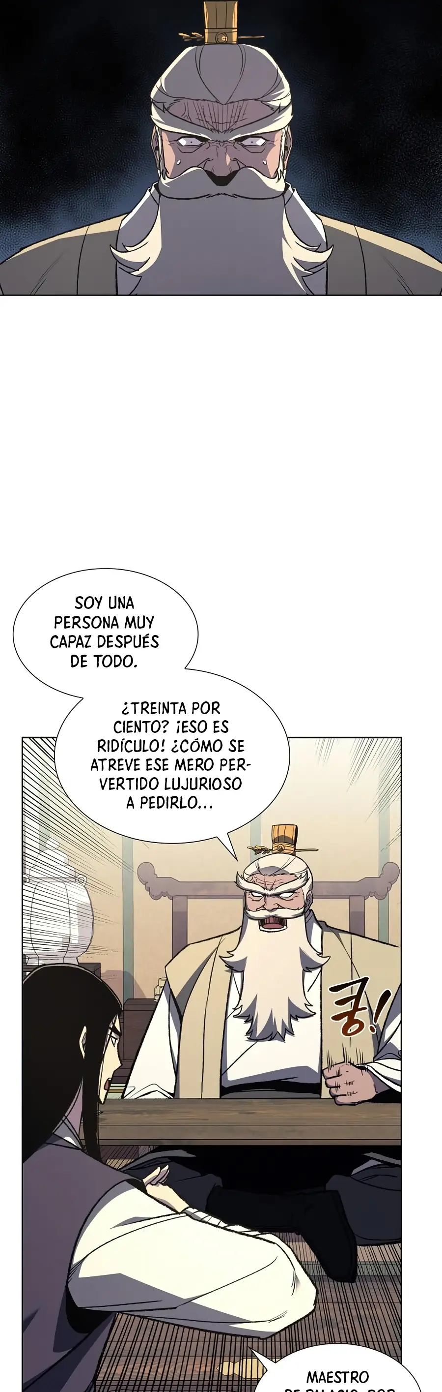 Reencarne Como El Heredero Loco capítulo 22 página 31