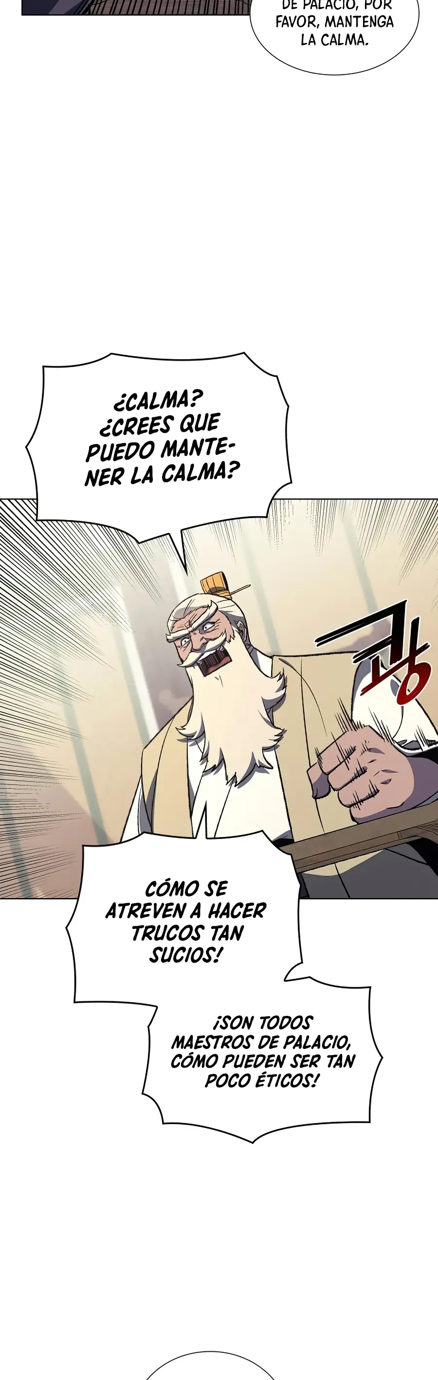 Reencarne Como El Heredero Loco capítulo 22 página 32
