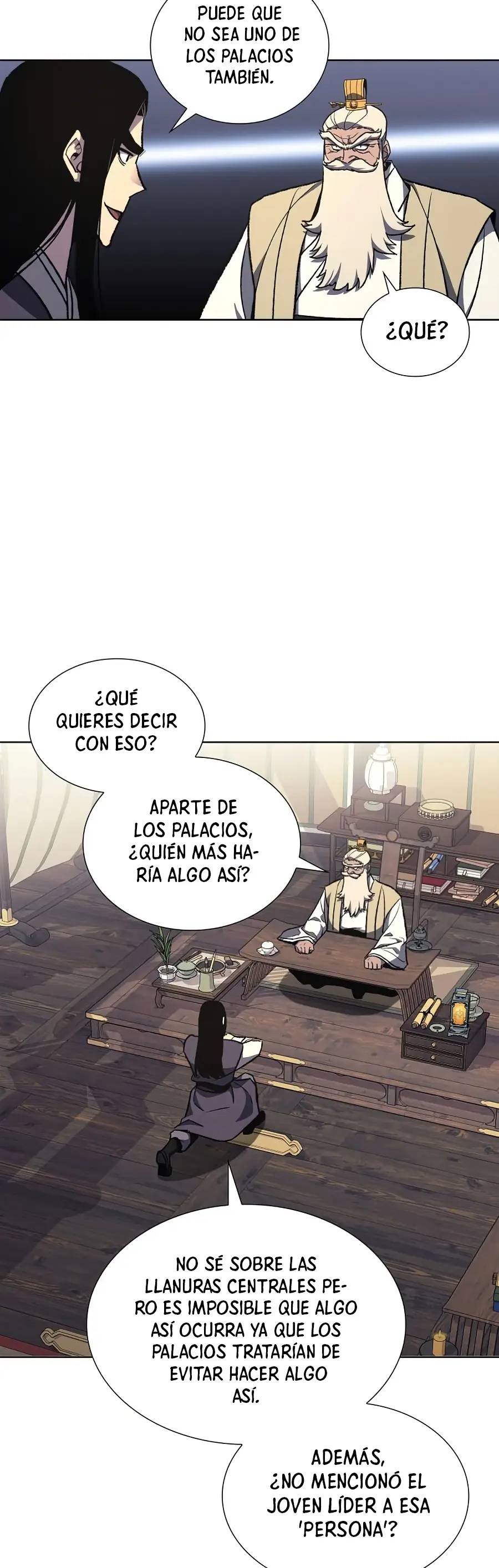 Reencarne Como El Heredero Loco capítulo 22 página 33