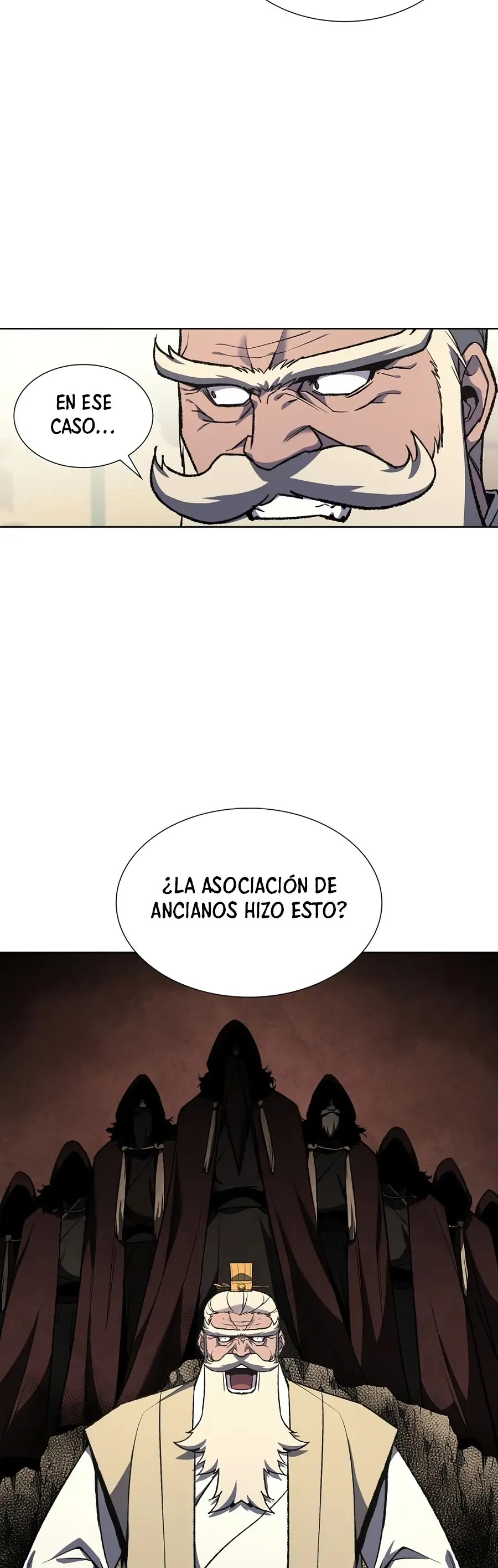 Reencarne Como El Heredero Loco capítulo 22 página 34