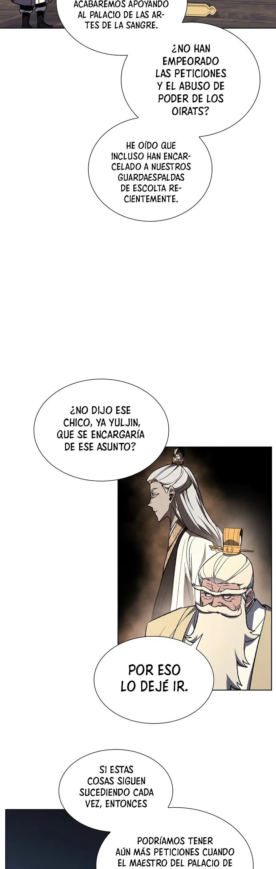 Reencarne Como El Heredero Loco capítulo 22 página 36
