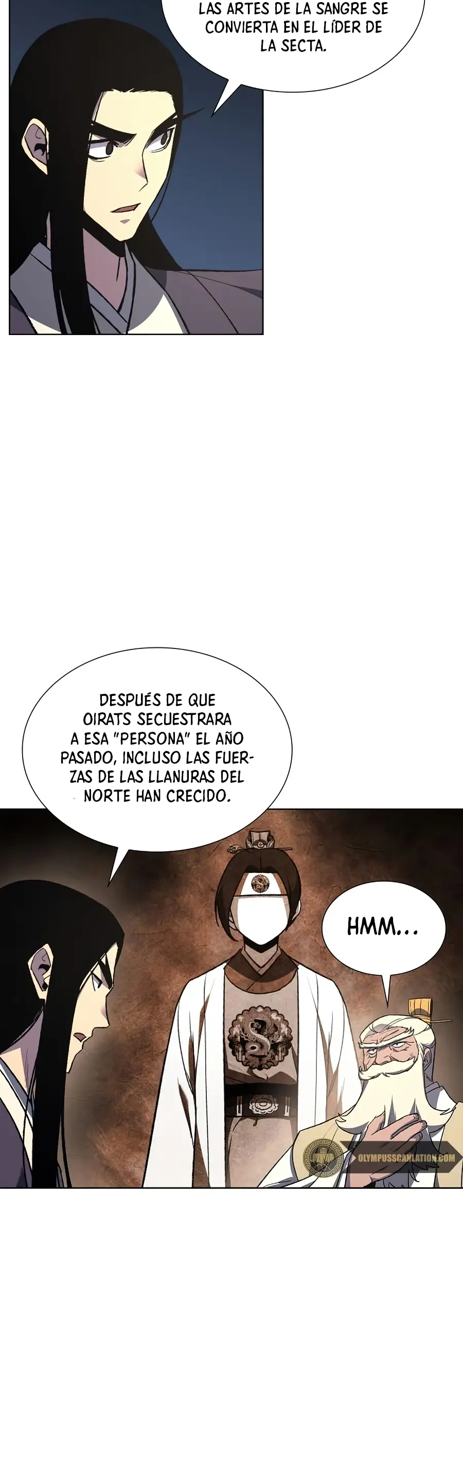 Reencarne Como El Heredero Loco capítulo 22 página 37
