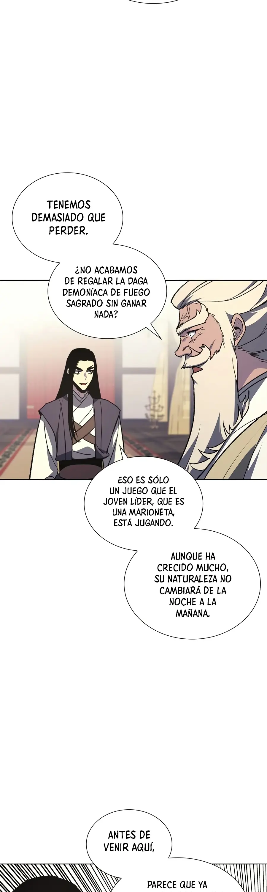 Reencarne Como El Heredero Loco capítulo 22 página 39