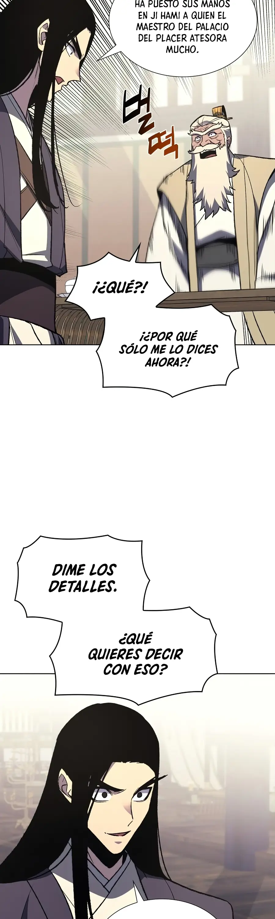 Reencarne Como El Heredero Loco capítulo 22 página 40