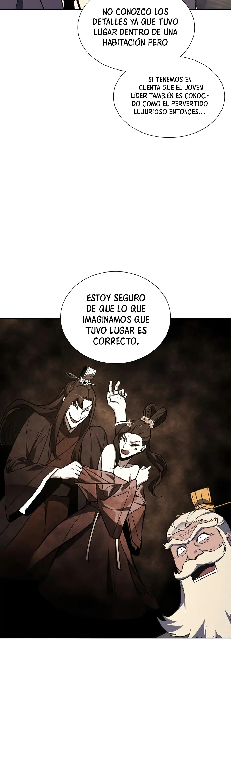 Reencarne Como El Heredero Loco capítulo 22 página 41