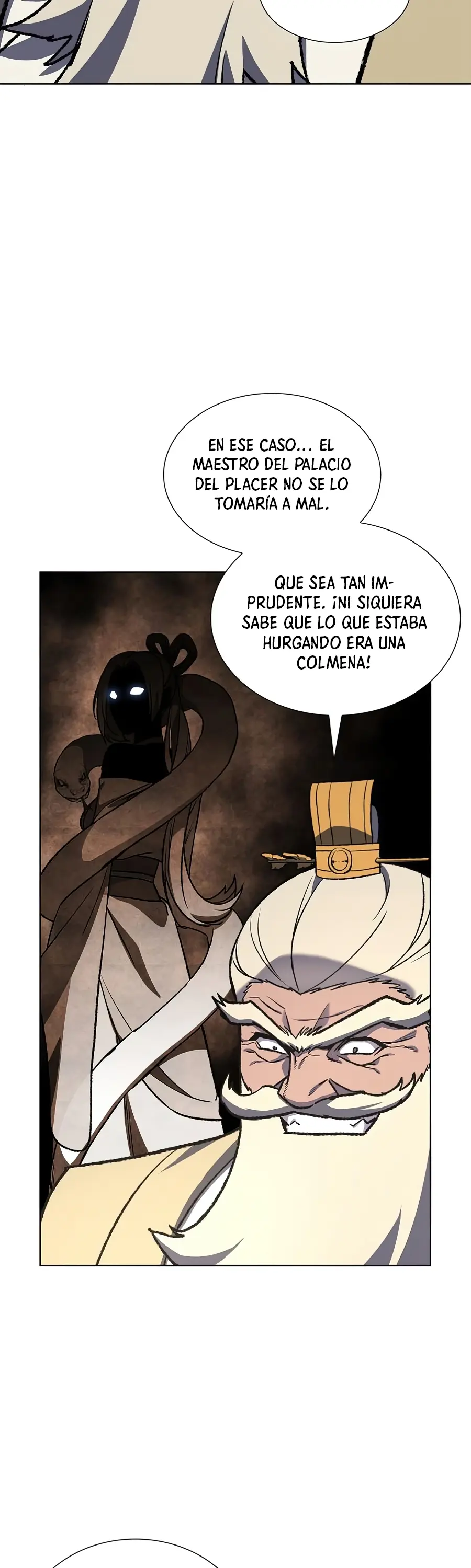 Reencarne Como El Heredero Loco capítulo 22 página 43