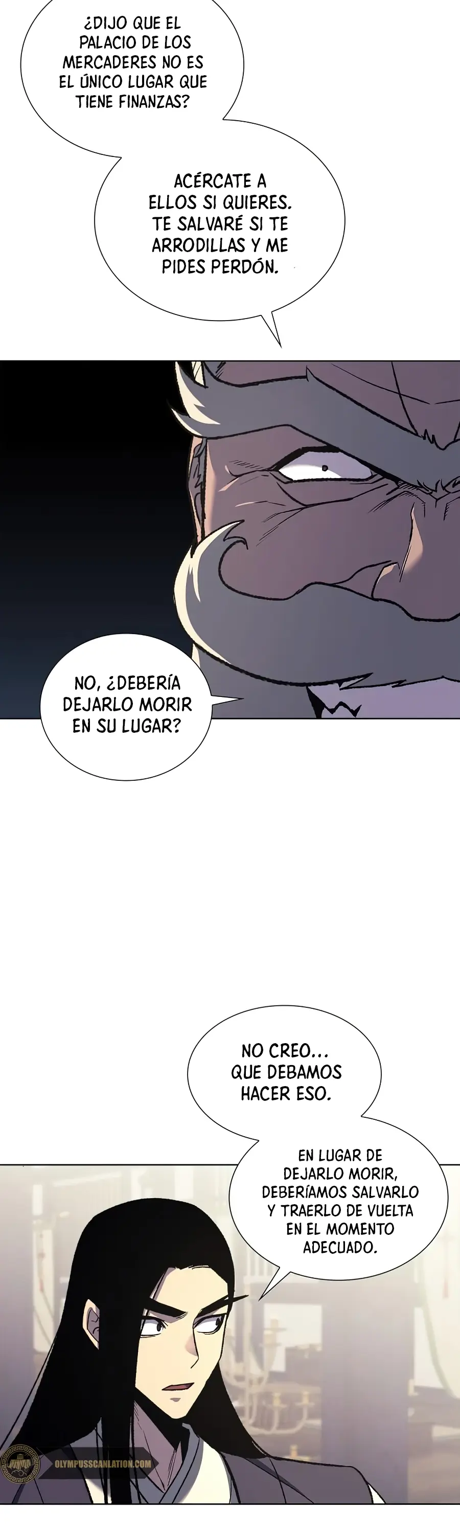 Reencarne Como El Heredero Loco capítulo 22 página 44