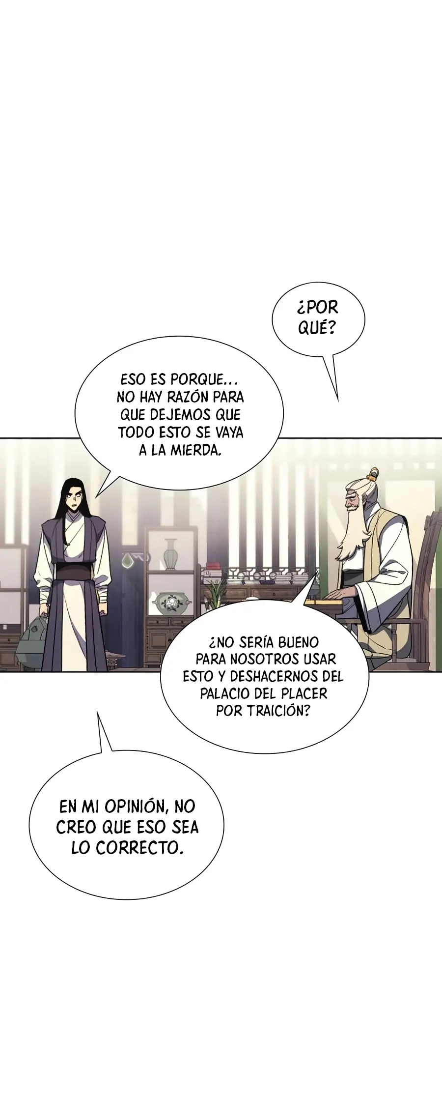 Reencarne Como El Heredero Loco capítulo 22 página 45