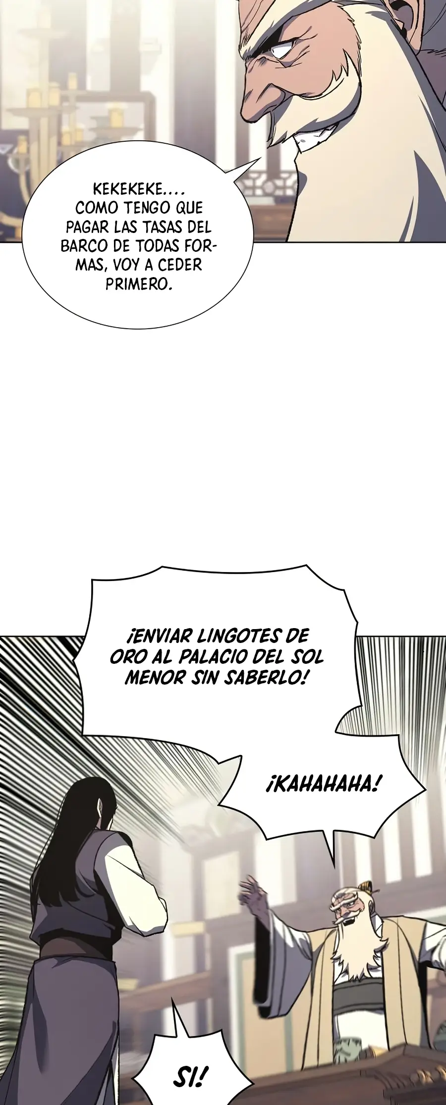 Reencarne Como El Heredero Loco capítulo 22 página 48