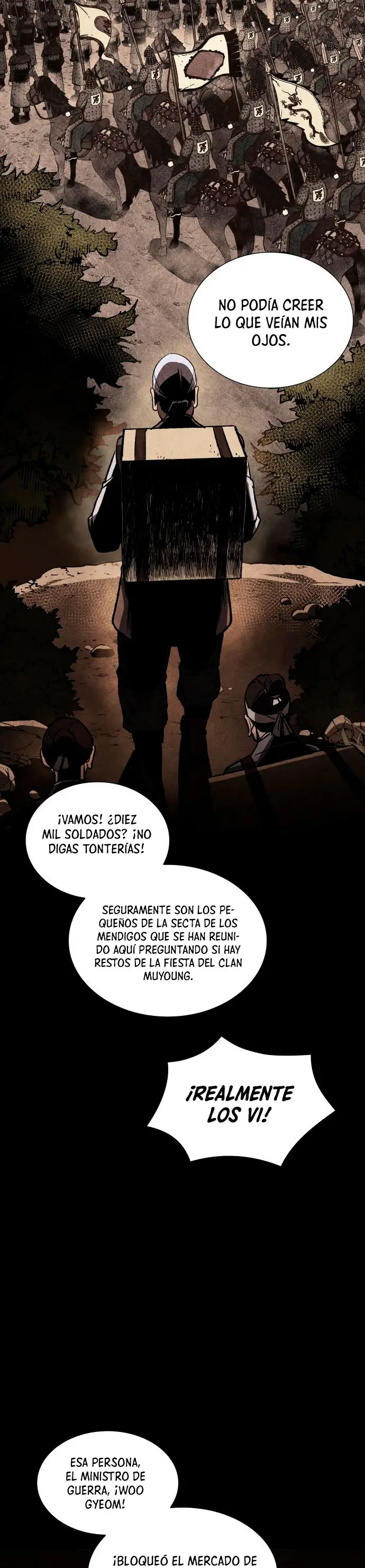 Reencarne Como El Heredero Loco capítulo 23 página 6
