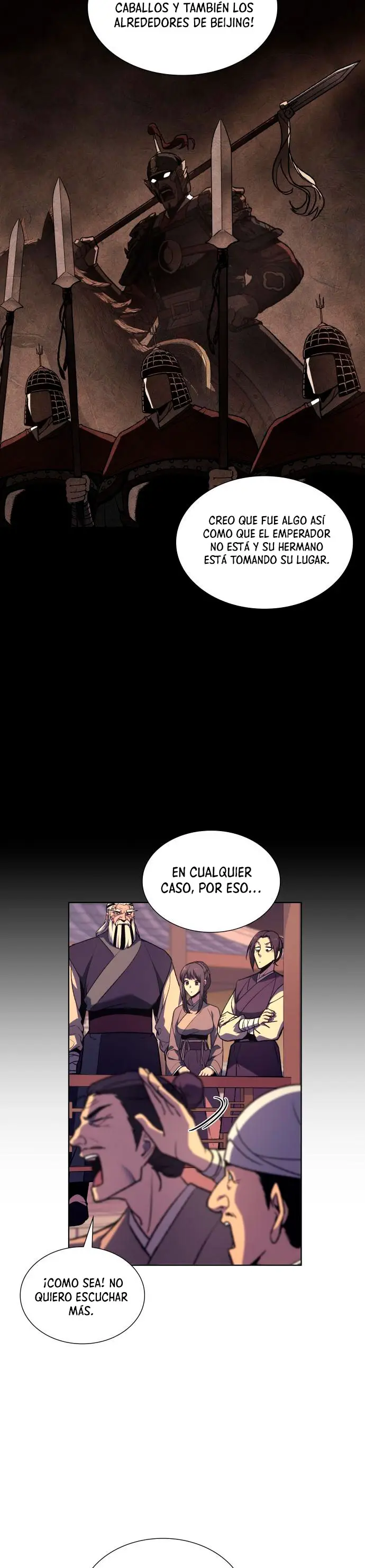 Reencarne Como El Heredero Loco capítulo 23 página 7