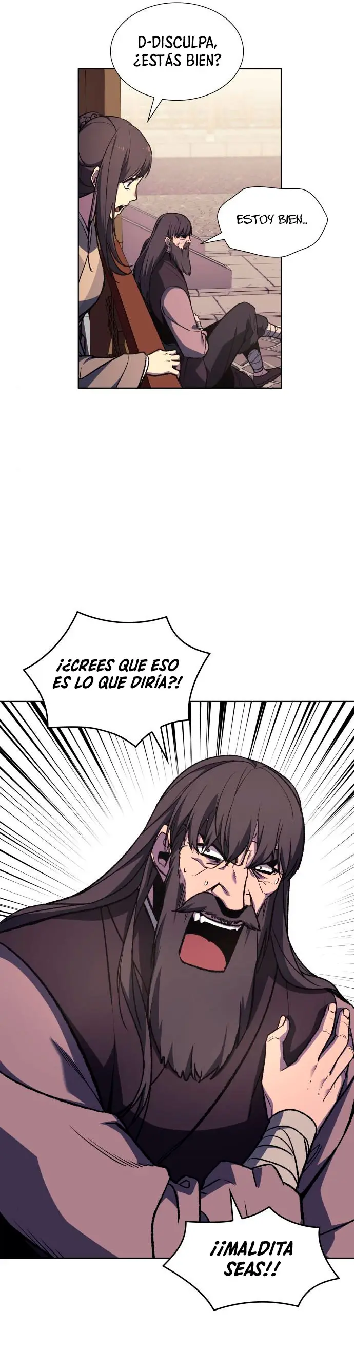 Reencarne Como El Heredero Loco capítulo 23 página 10