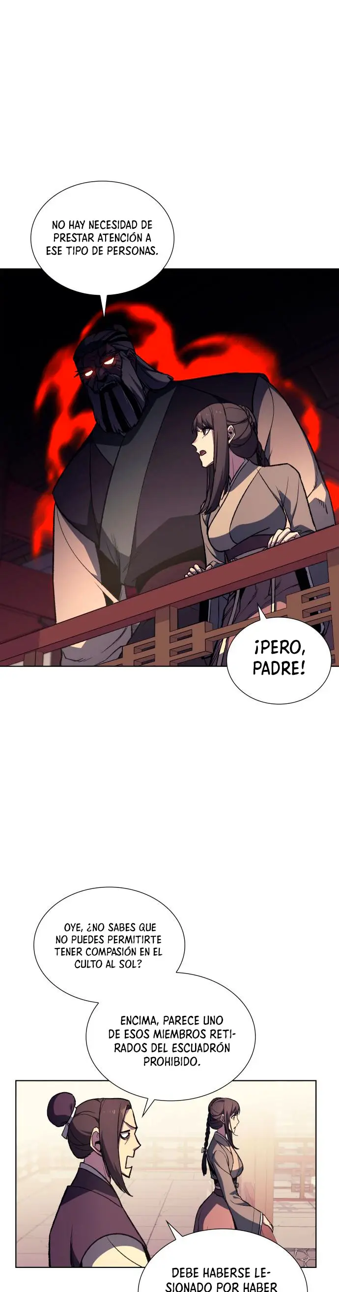Reencarne Como El Heredero Loco capítulo 23 página 11