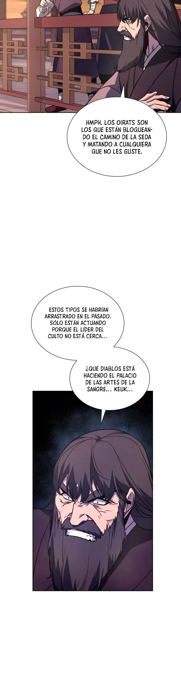 Reencarne Como El Heredero Loco capítulo 23 página 13